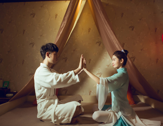 南京水疗与创造力：当大脑在漂浮中重启